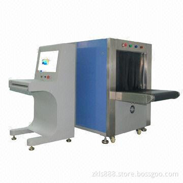 X-ray security screen systems with LCD color monitor